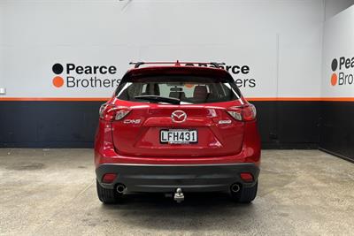 2016 Mazda CX-5 - Thumbnail