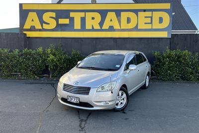 2008 Toyota Mark-X