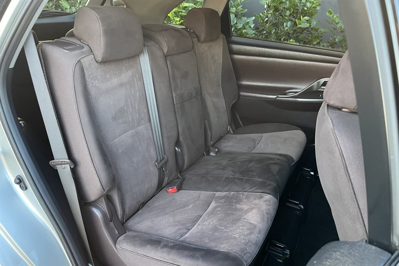 2008 Toyota Mark-X