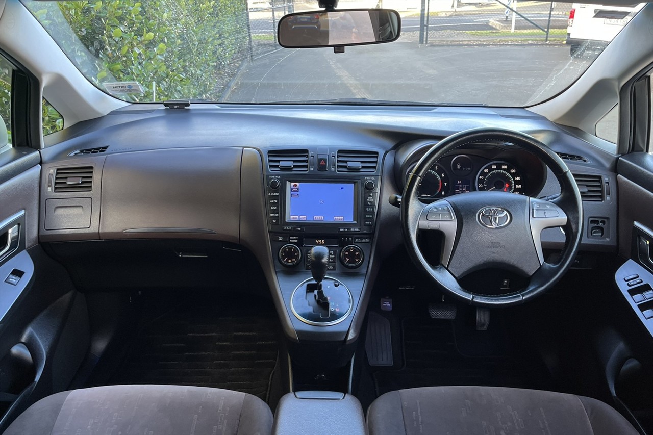 2008 Toyota Mark-X