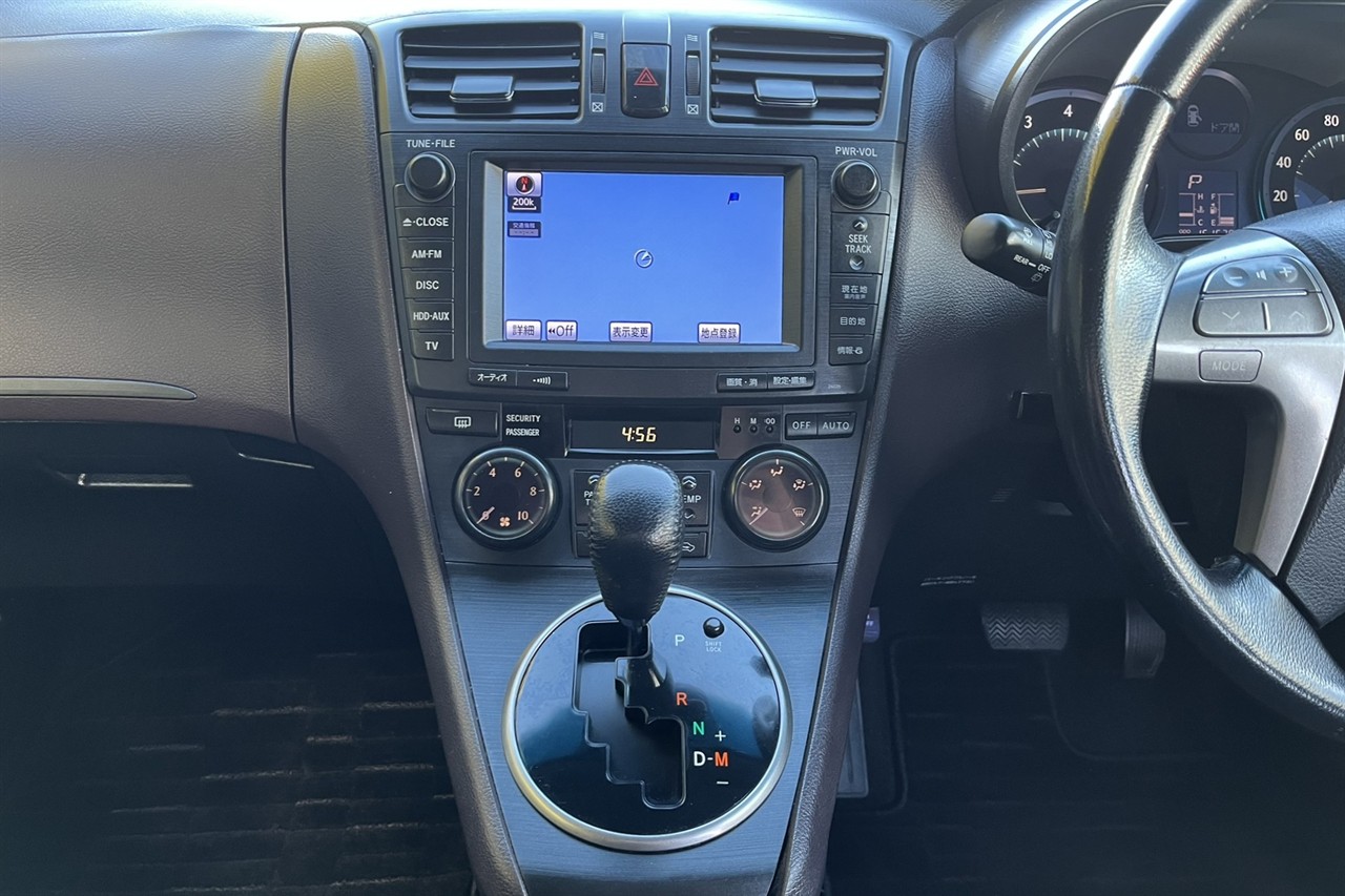 2008 Toyota Mark-X
