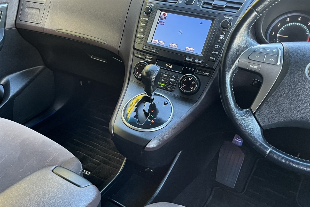 2008 Toyota Mark-X