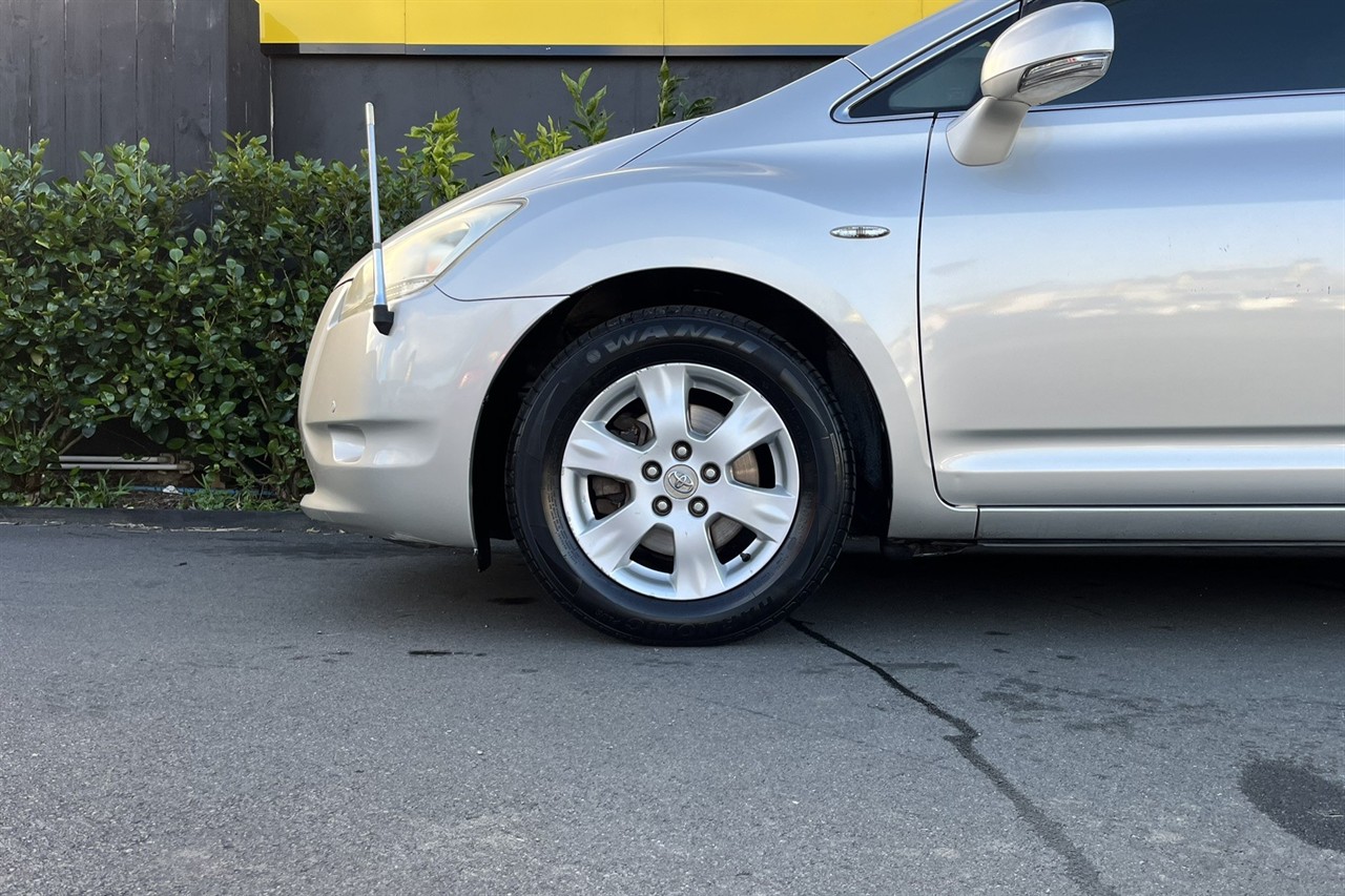 2008 Toyota Mark-X