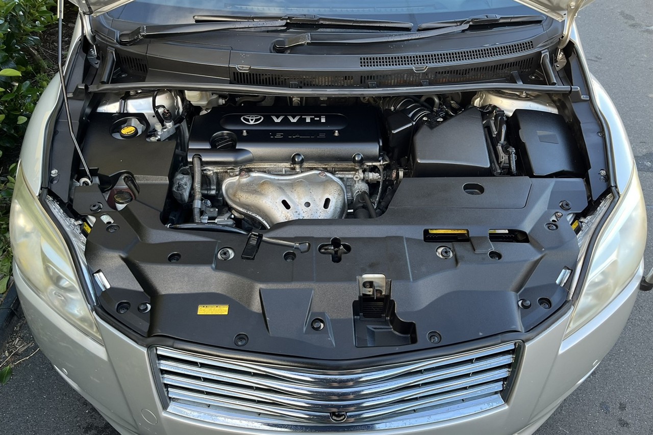 2008 Toyota Mark-X