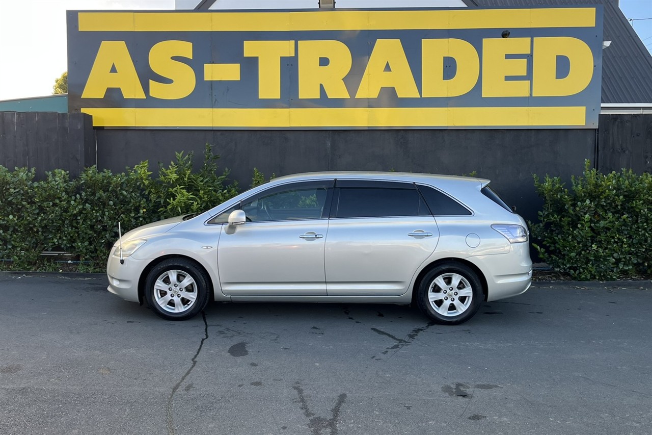 2008 Toyota Mark-X