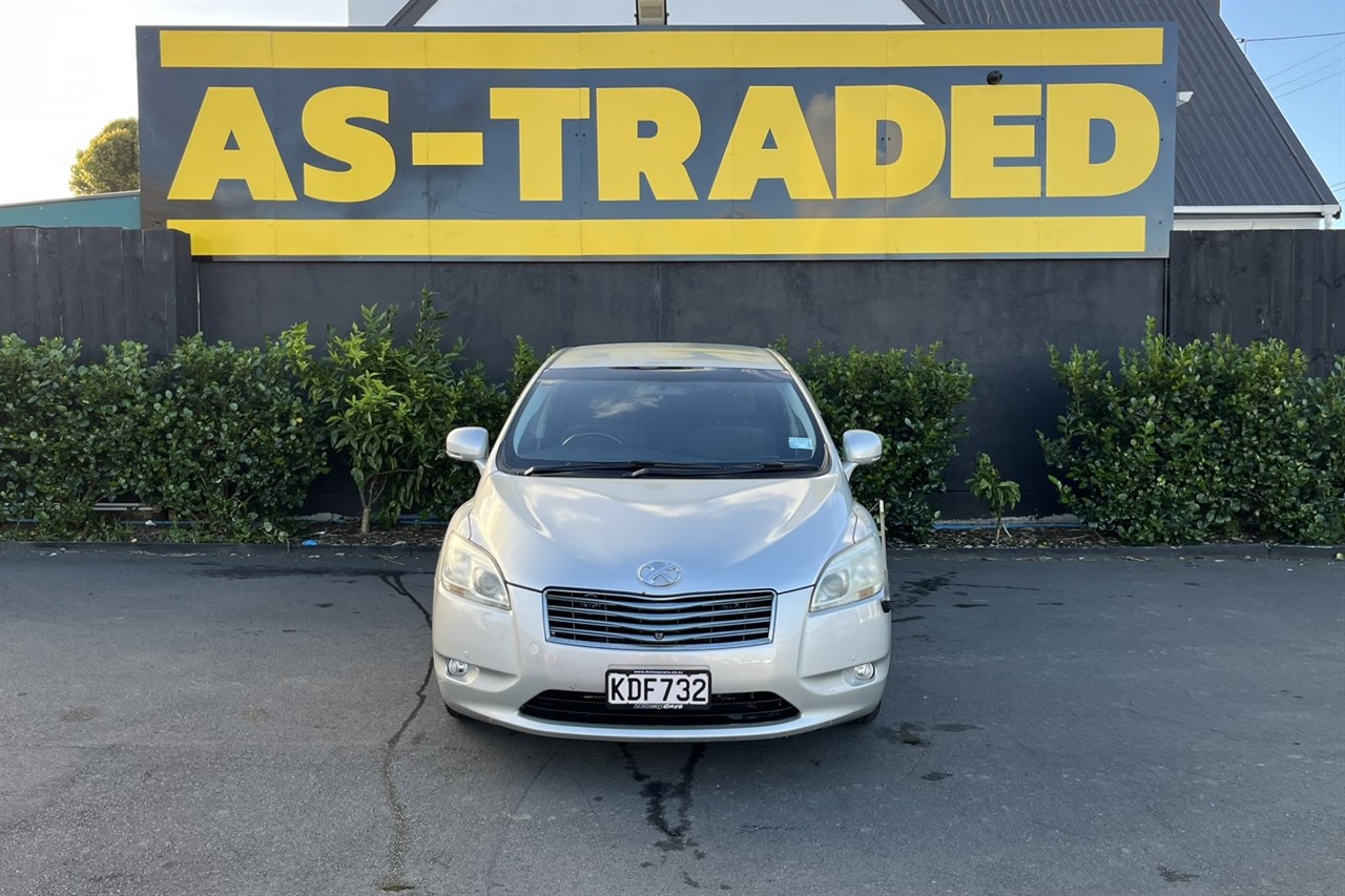 2008 Toyota Mark-X