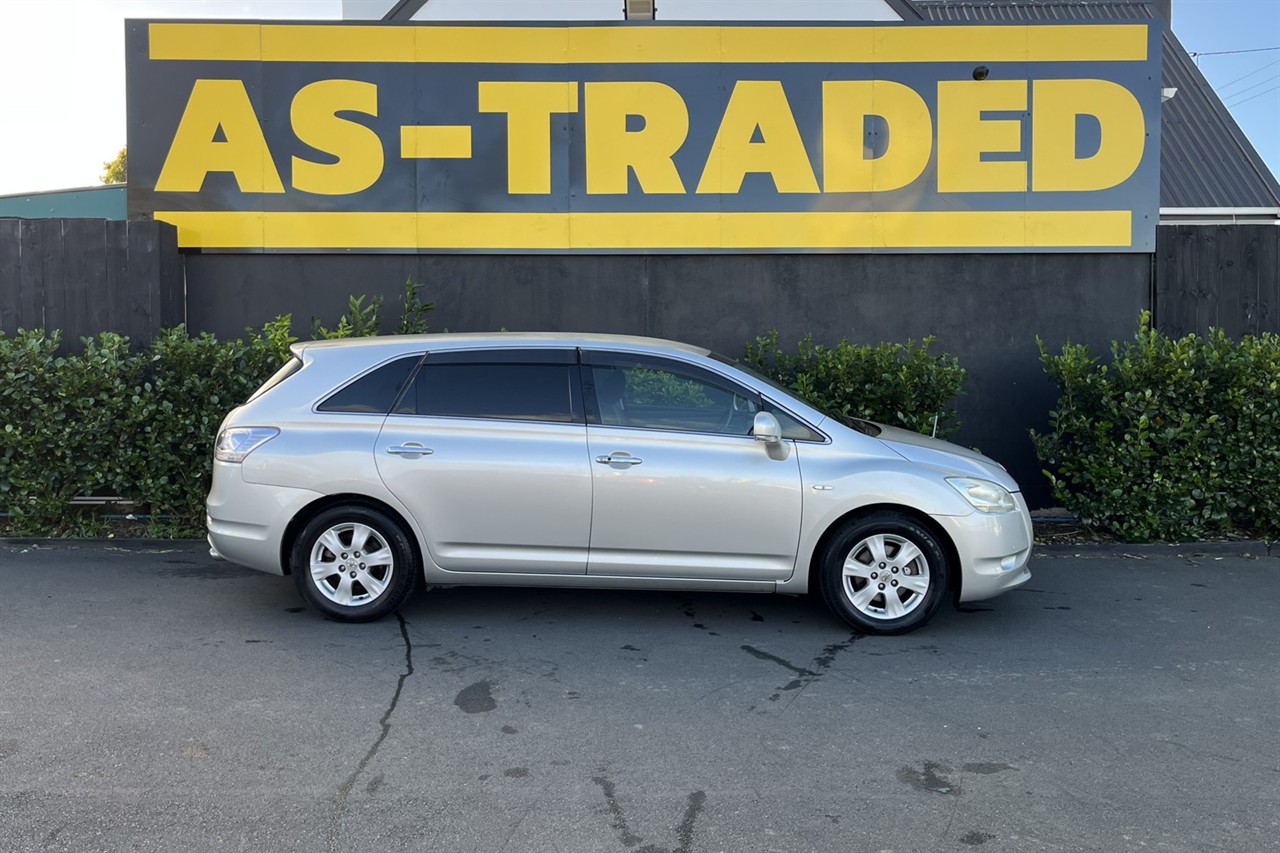2008 Toyota Mark-X
