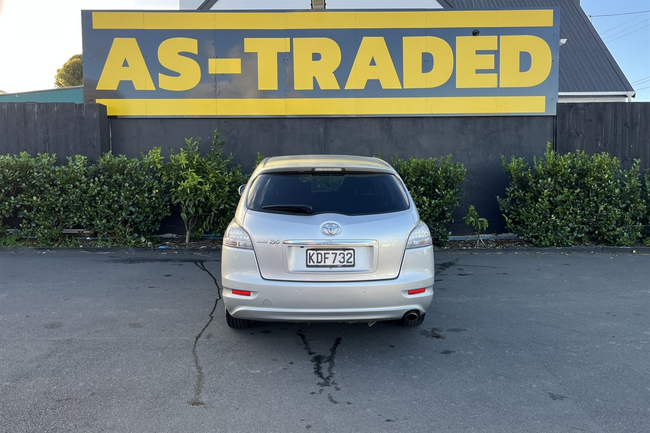2008 Toyota Mark-X