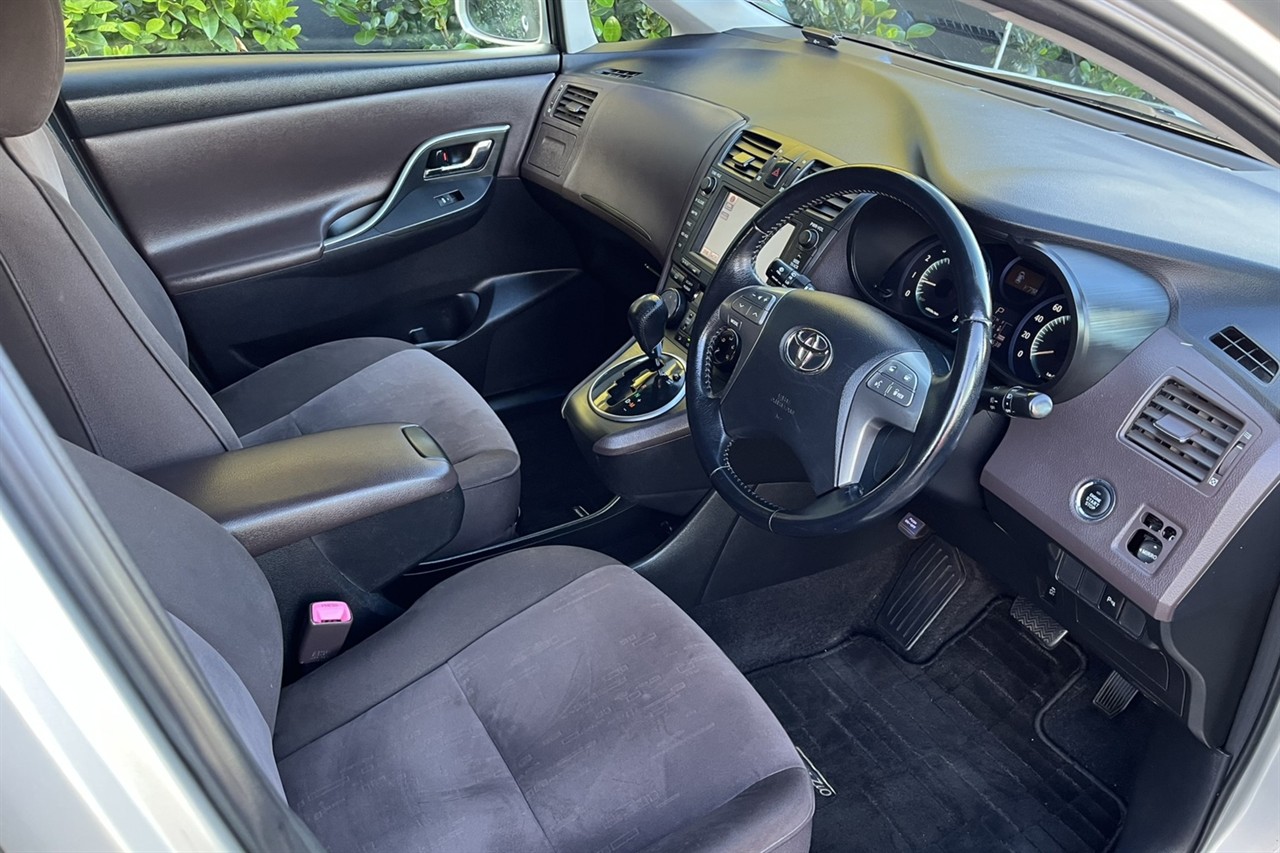 2008 Toyota Mark-X