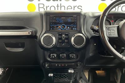 2015 Jeep Wrangler - Thumbnail