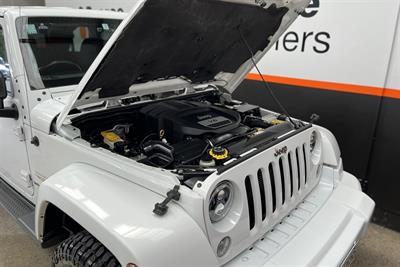 2015 Jeep Wrangler - Thumbnail