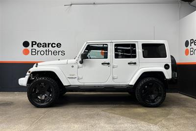 2015 Jeep Wrangler - Thumbnail