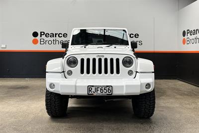 2015 Jeep Wrangler - Thumbnail