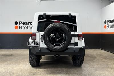 2015 Jeep Wrangler - Thumbnail