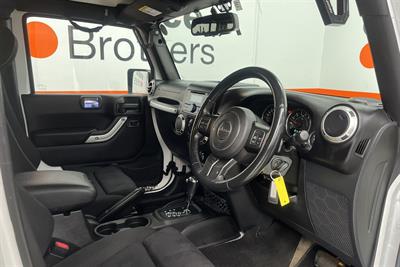 2015 Jeep Wrangler - Thumbnail