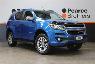 2018 Holden Trailblazer
