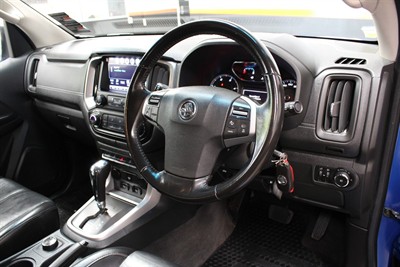 2018 Holden Trailblazer - Thumbnail