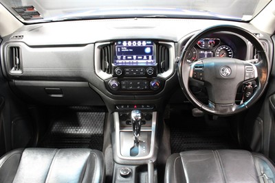 2018 Holden Trailblazer - Thumbnail