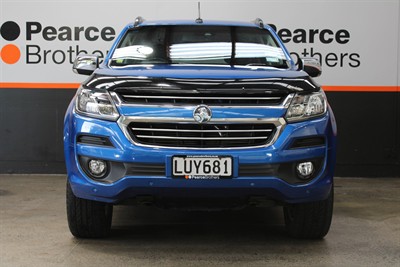 2018 Holden Trailblazer - Thumbnail