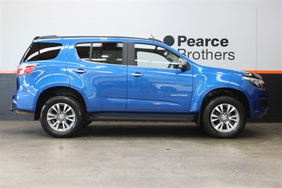 2018 Holden Trailblazer - Thumbnail