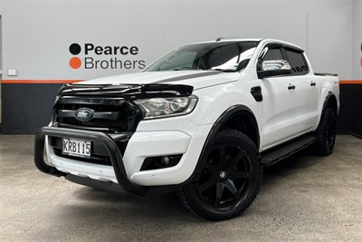 2017 Ford Ranger - Thumbnail