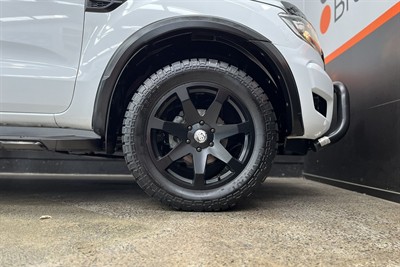 2017 Ford Ranger - Thumbnail