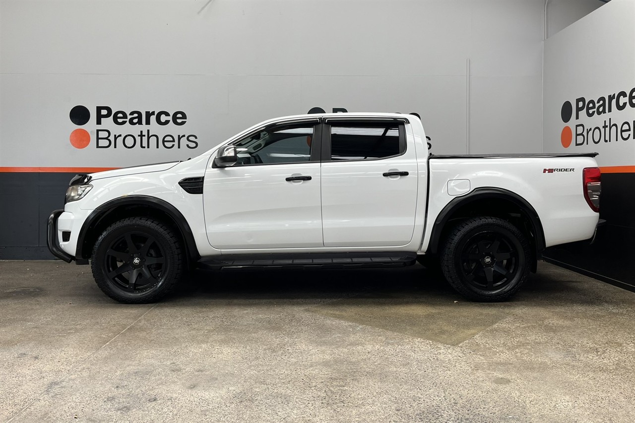 2017 Ford Ranger