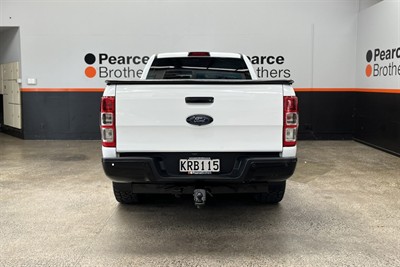 2017 Ford Ranger - Thumbnail