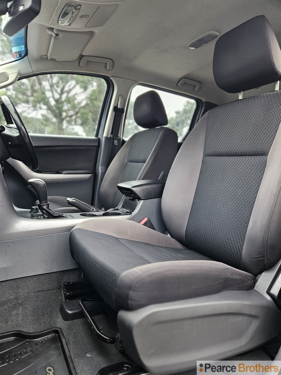 2018 Mazda BT-50