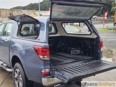 2018 Mazda BT-50 - Thumbnail