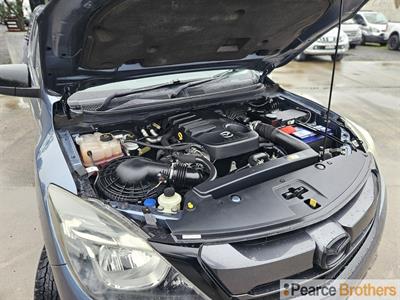 2018 Mazda BT-50 - Thumbnail