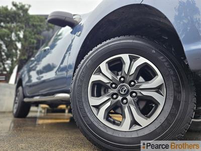 2018 Mazda BT-50 - Thumbnail