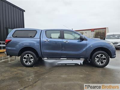 2018 Mazda BT-50 - Thumbnail