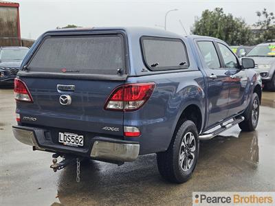 2018 Mazda BT-50 - Thumbnail