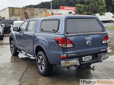 2018 Mazda BT-50 - Thumbnail