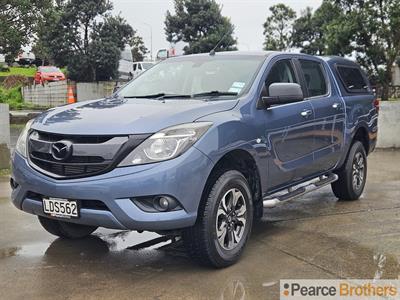 2018 Mazda BT-50 - Thumbnail