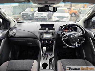 2018 Mazda BT-50 - Thumbnail