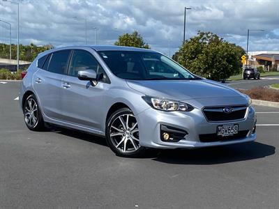 2019 Subaru Impreza
