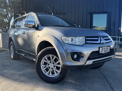 2015 Mitsubishi Challenger - Thumbnail