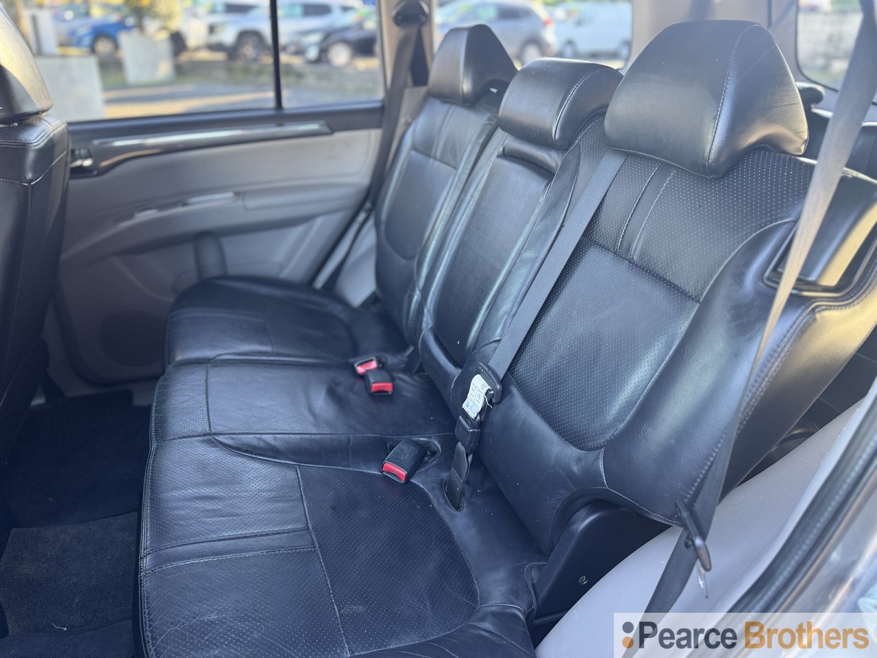 2015 Mitsubishi Challenger