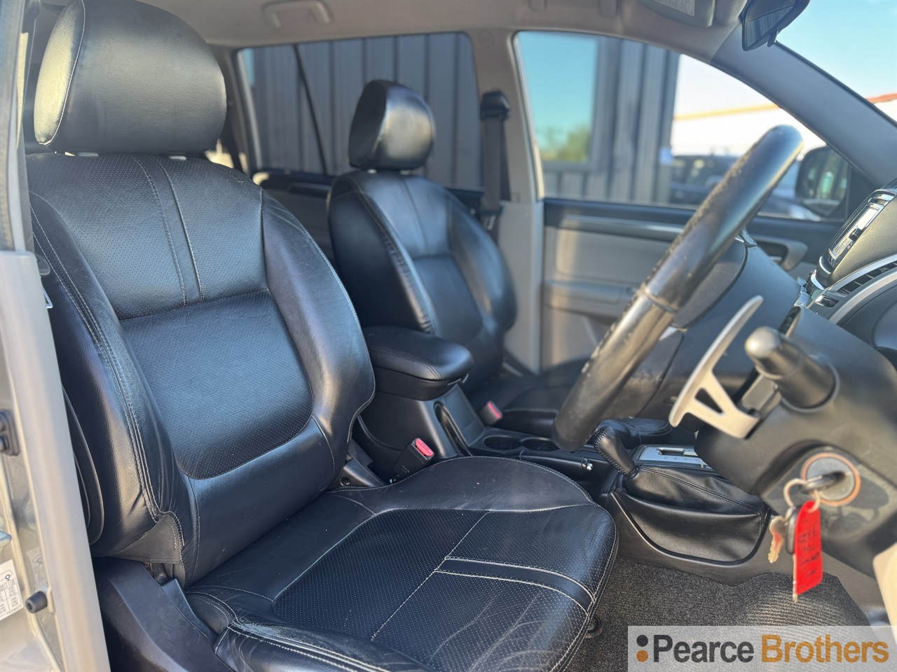2015 Mitsubishi Challenger