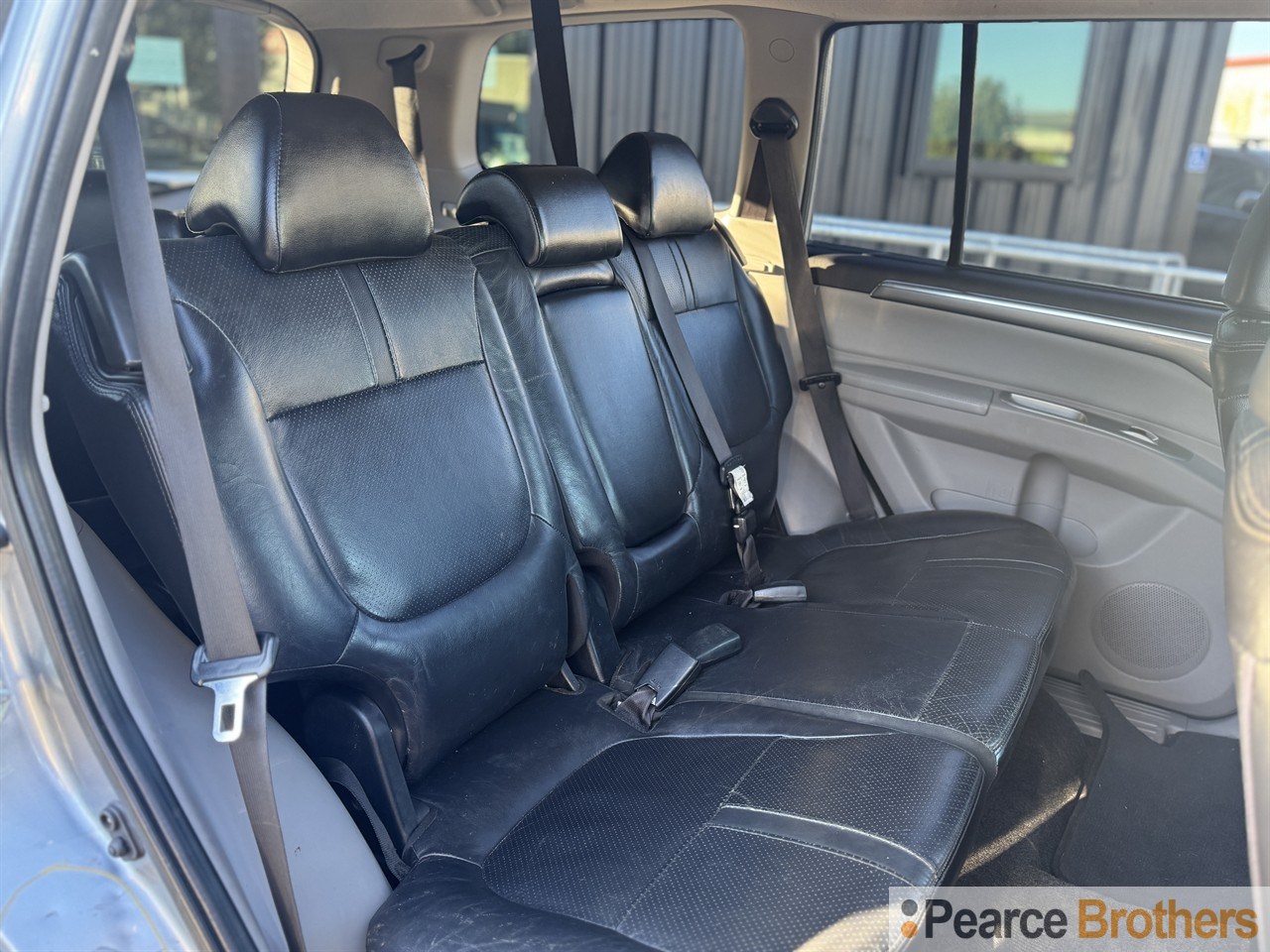 2015 Mitsubishi Challenger