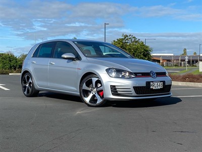 2014 Volkswagen Golf