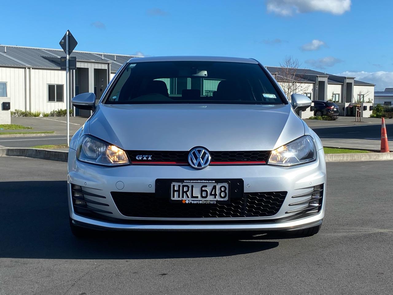 2014 Volkswagen Golf