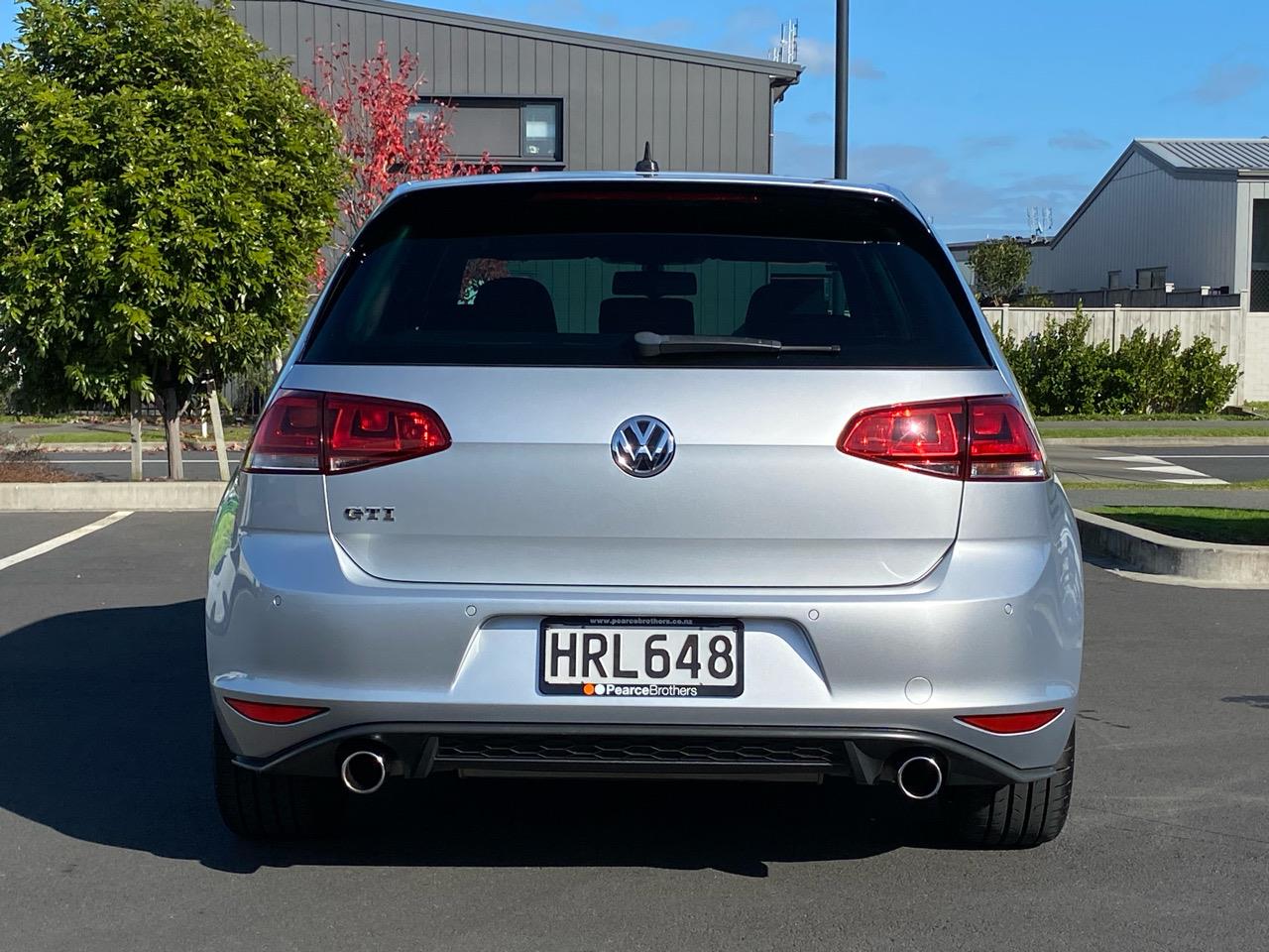 2014 Volkswagen Golf