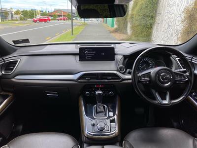 2022 Mazda CX-9 - Thumbnail