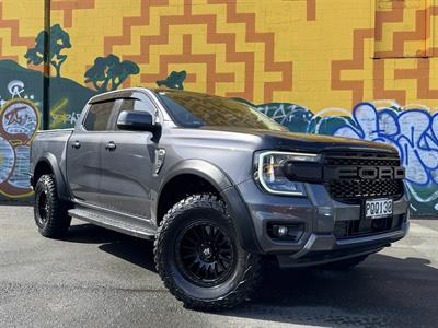 2022 Ford Ranger
