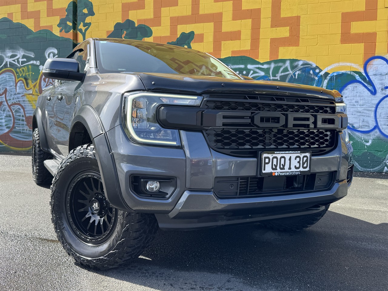 2022 Ford Ranger