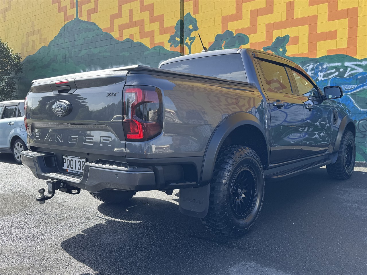 2022 Ford Ranger