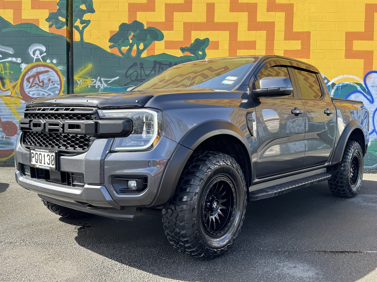2022 Ford Ranger